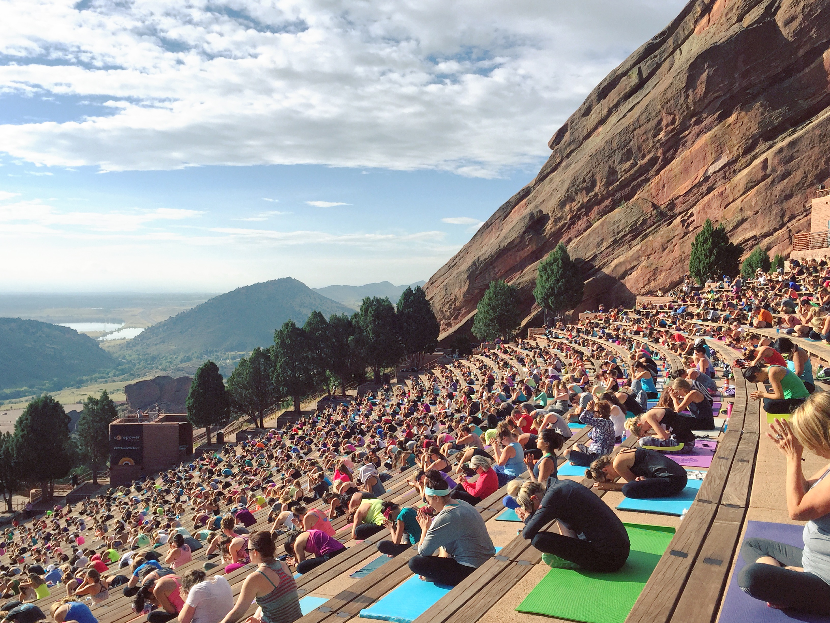 Red Rocks