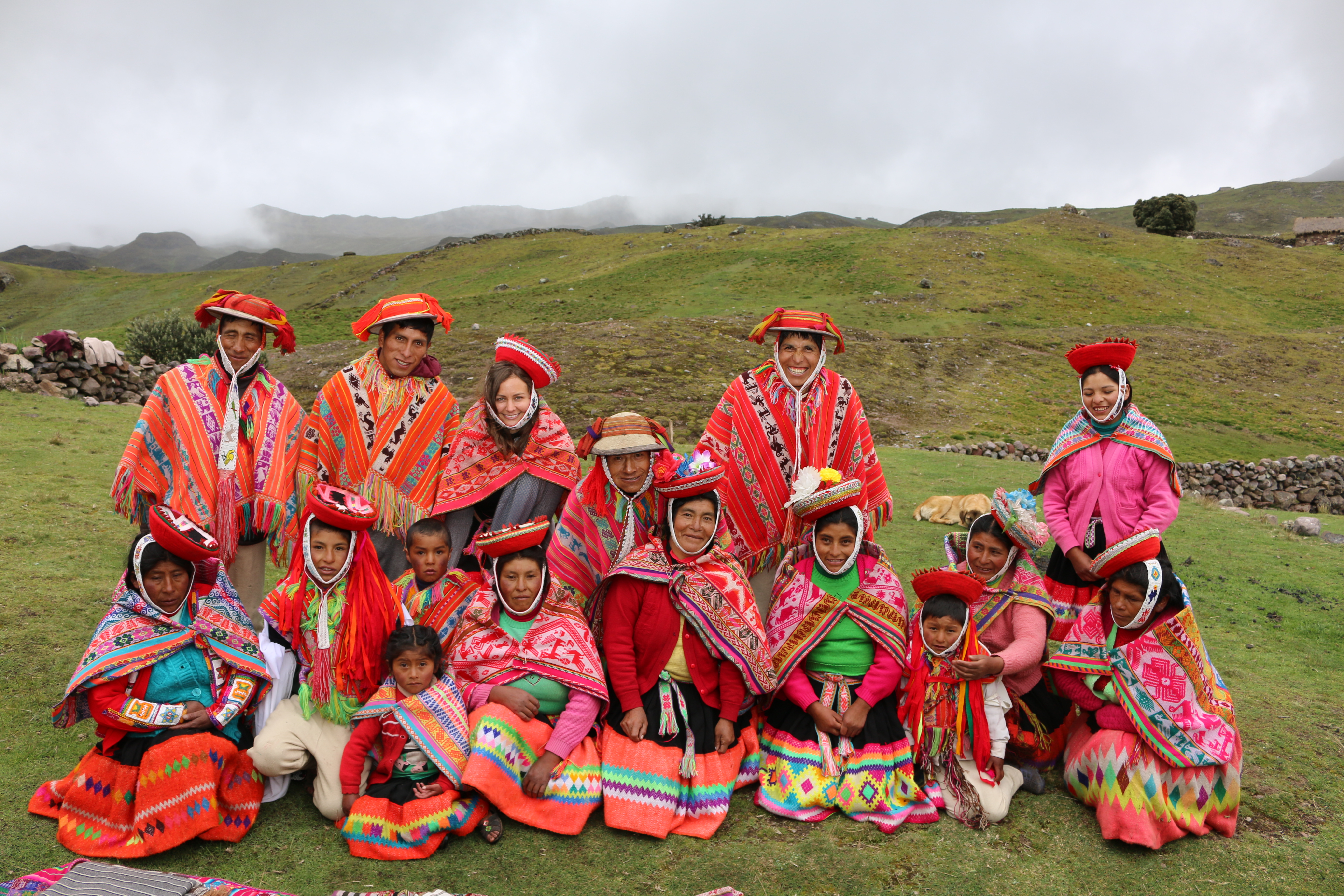 Peru Homestay Chaullacocha