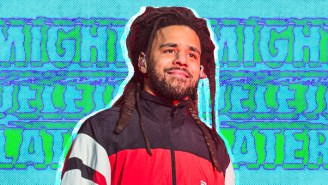 J. Cole Isn’t Falling Off Yet, But His Approach Could Use A Refresh