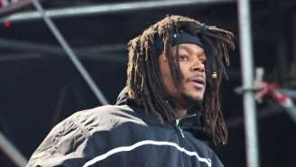 JID Teased His Upcoming Collaboration With Anycia During The Rapper’s Set At 2024 Dreamville Festival