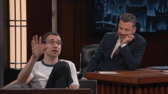 Jack Antonoff Is Still Talking About Kanye West Wearing Diapers, But Now He’s Doing It On ‘Kimmel’