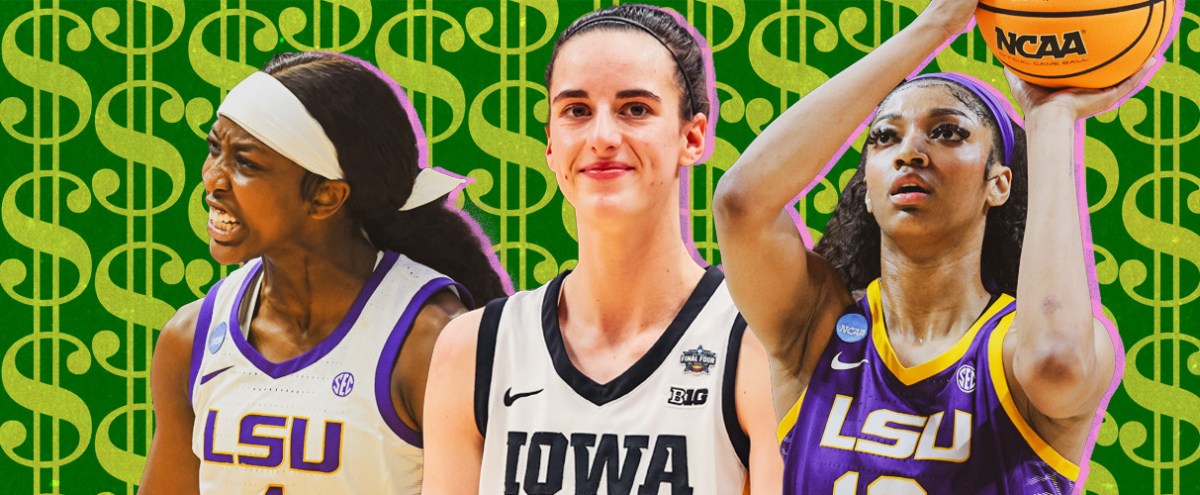 How The WNBA Can Cash In On The Caitlin Clark Effect