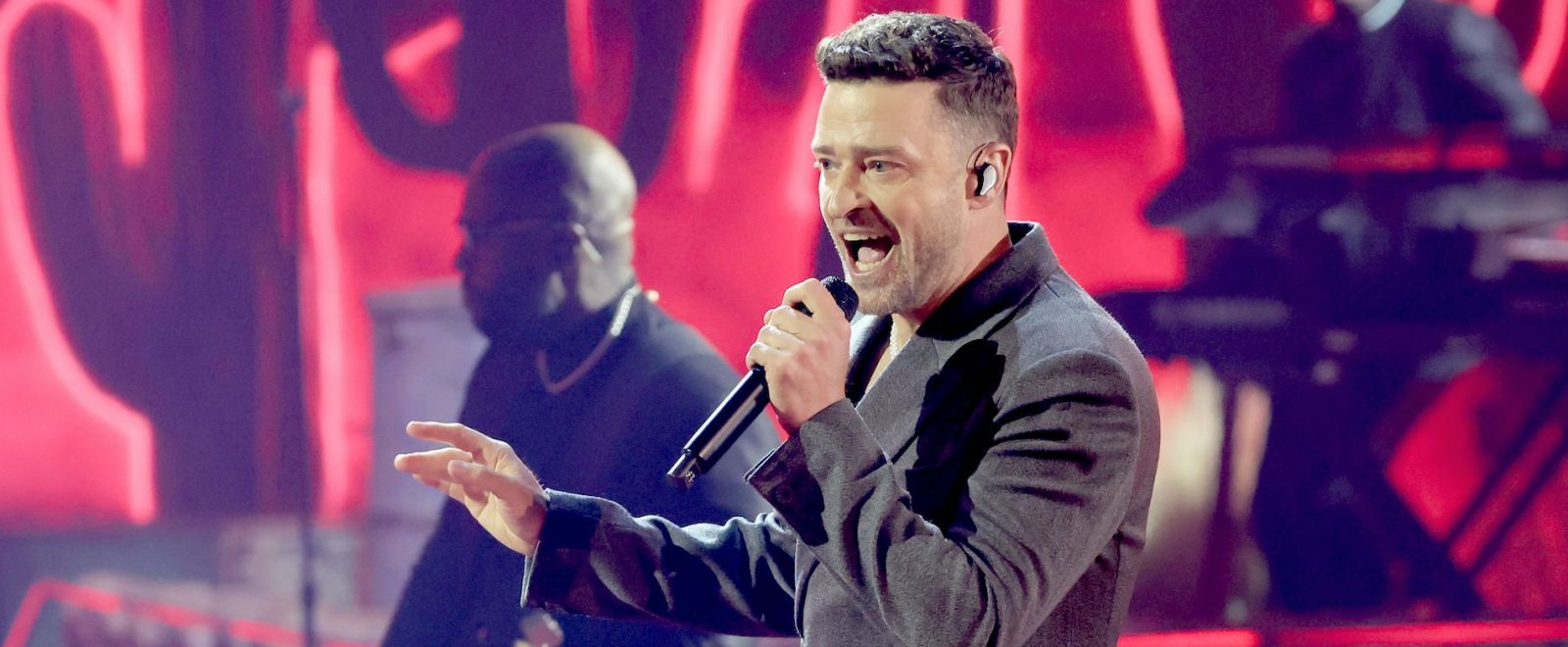 Justin Timberlake 2024 iHeartRadio Music Awards