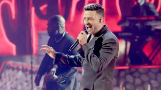 Here Is Justin Timberlake’s ‘The Forget Tomorrow World Tour’ Setlist