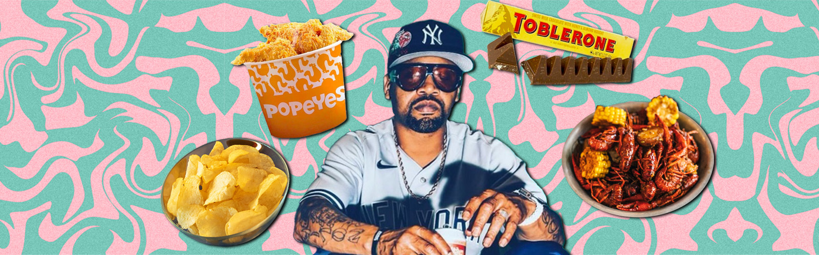 Juvenile Dishes On His Culinary Empire, His Favorite Foods and New Orleans Best Local Spots