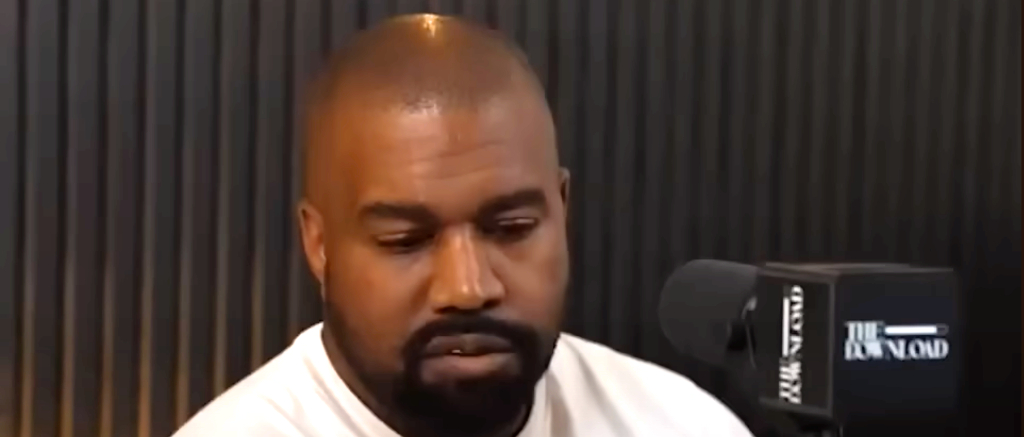 Kanye West The Download Interview Screenshot 2024 (1024x437)