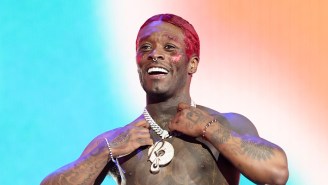 Lil Uzi Vert Debuts Their Latest Dance Moves During Coachella 2024 Set And Users Online Are Living For It