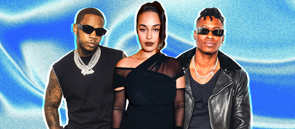 Vedo, Jorja Smith & Lucky Daye for R&B recap