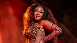 Megan Thee Stallion Delivers A Heated Medley Of Favorites For Her 2024 BET Awards Performance