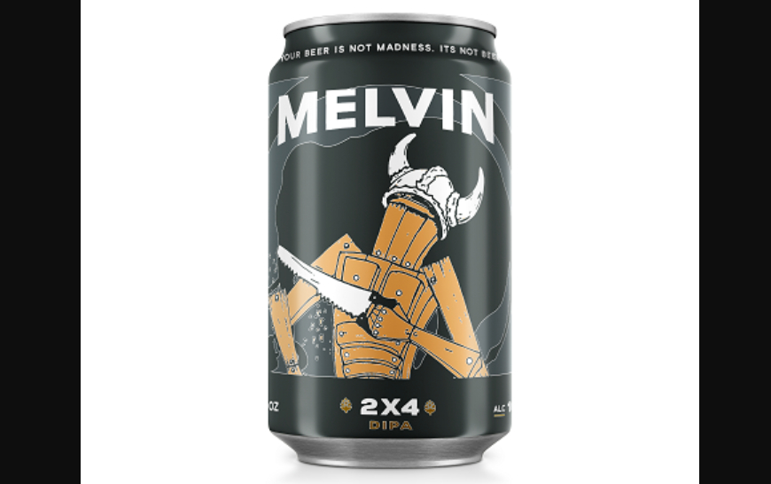 Melvin 2X4