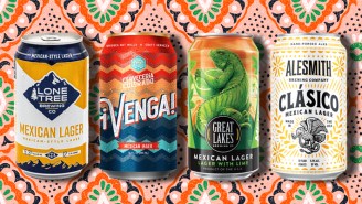 We Ranked Mexican-Style Lagers For The Dog Days Of Summer