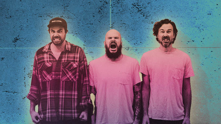 Microwave Wear Their Influences Proudly On 'LSD' - Vimarsana News