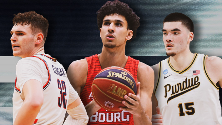 NBA Mock Draft 2024: Resetting Before The Final Four - Vimarsana News
