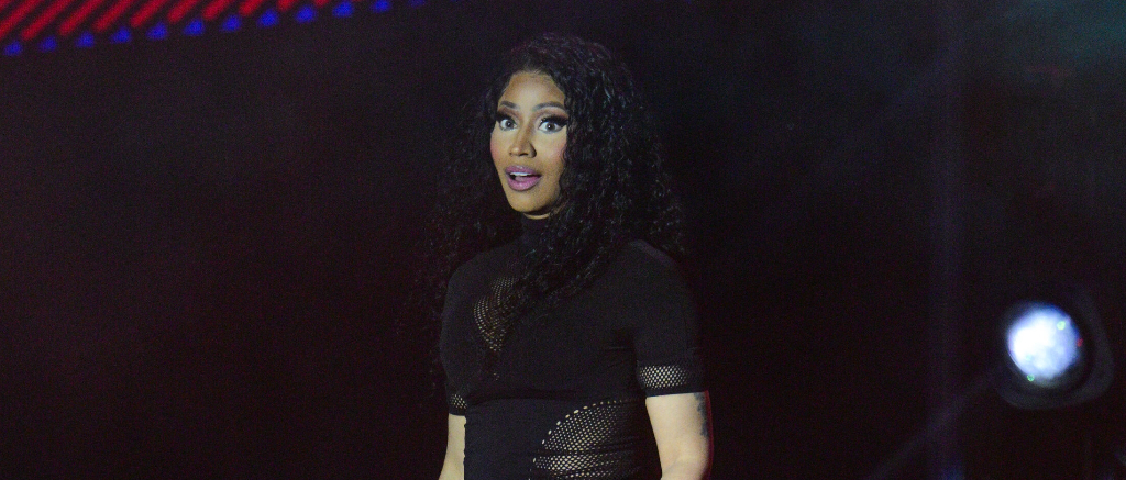 Nicki Minaj 2024 Dreamville Music Festival (1024x437)