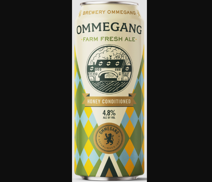 Ommegang Farm Fresh Ale