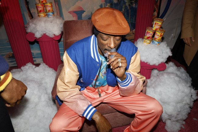 Snoop Dogg's Dr. Bombay ice cream dreams