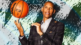 Reggie Miller Talks Playoffs, Paying It Forward, And Calling Games With Joy