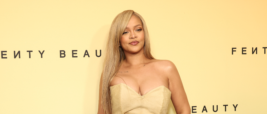 Rihanna Fenty Beauty Product Launch Event 2024