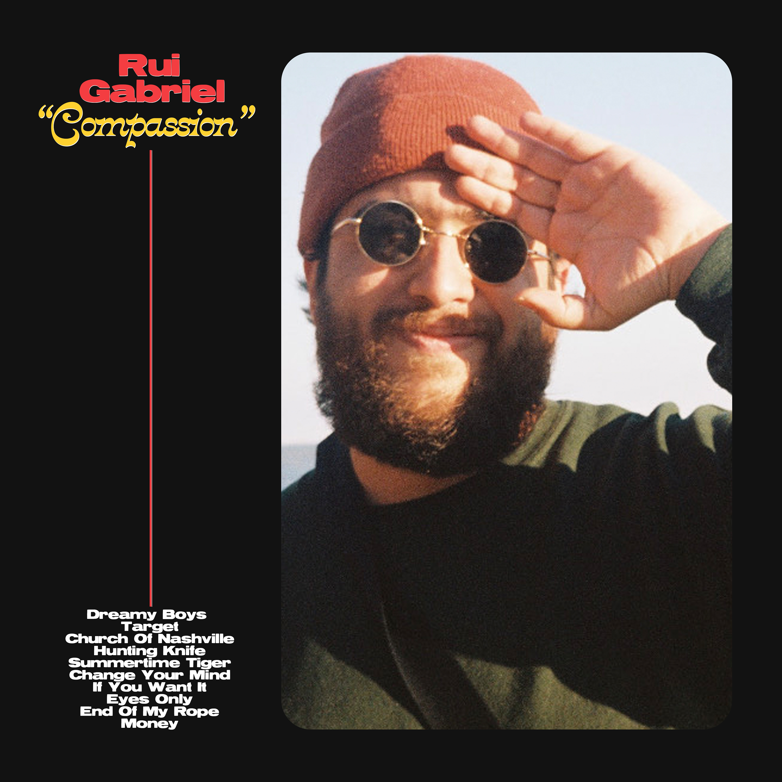 Rui Gabriel Drops 'summertime Tiger' From Album 'compassion'