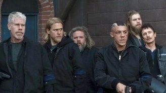 A ‘Sons Of Anarchy’ Fan Favorite Will Be In Kurt Sutter’s Upcoming Netflix Show