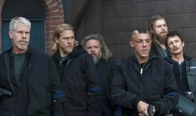 'Sons Of Anarchy' Star Joins Kurt Sutter's Netflix Series - Vimarsana News