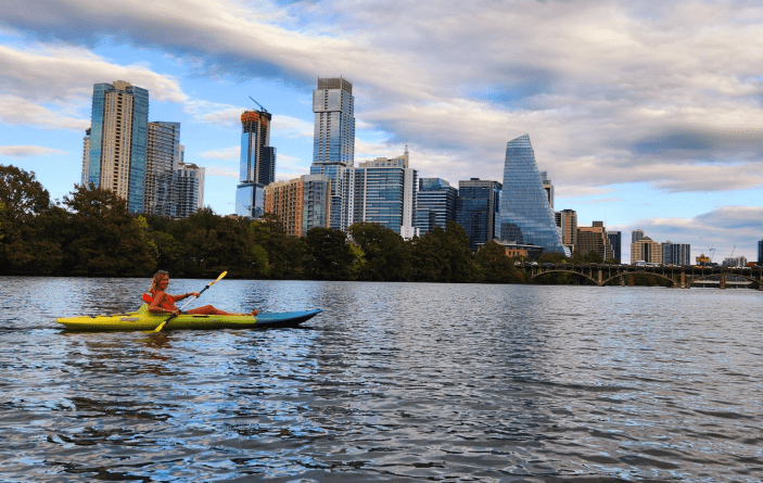 citizenM Austin Downtown