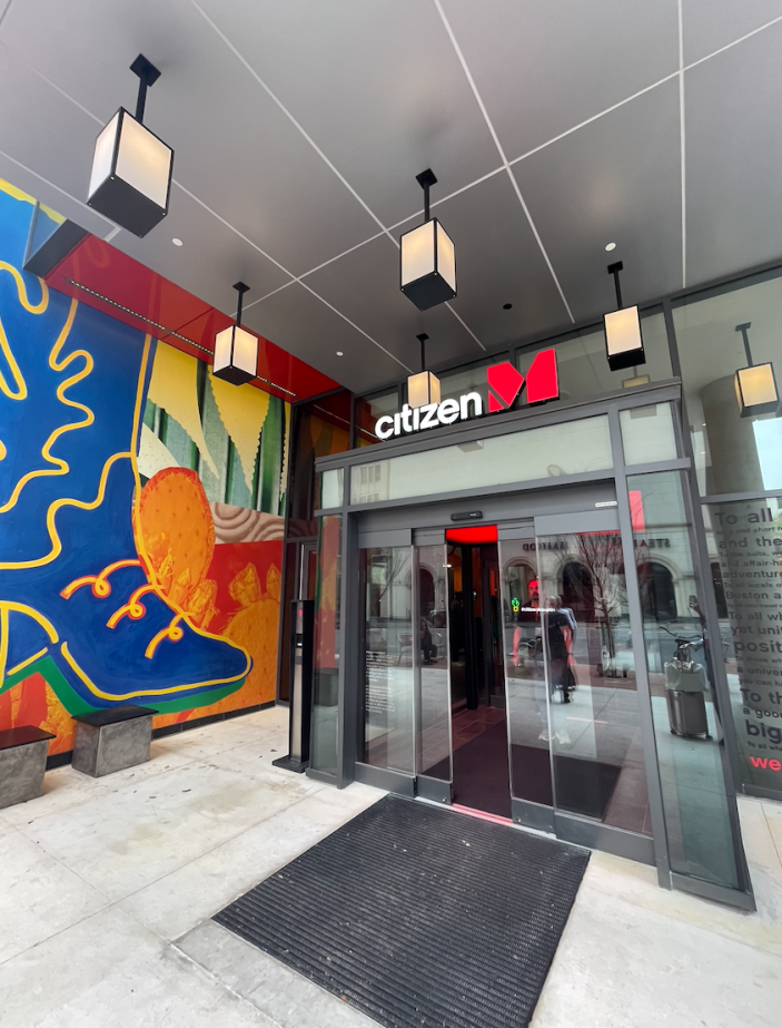 citizenM Austin Downtown