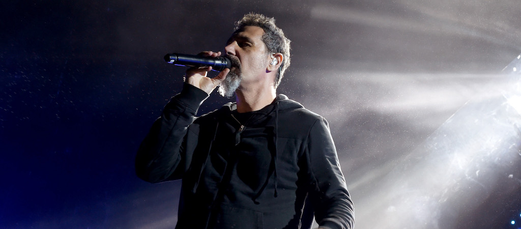 Serj Tankian System of a Down