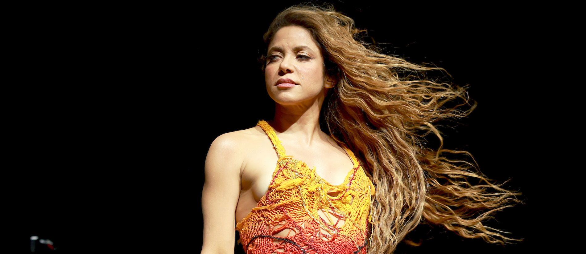 Shakira's New 2025 Tour Dates For 'Las Mujeres Ya No Lloran'