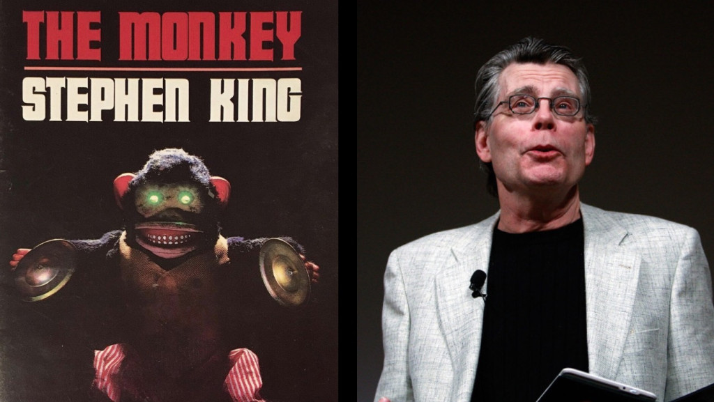 Stephen king s the monkey film release date trailer info