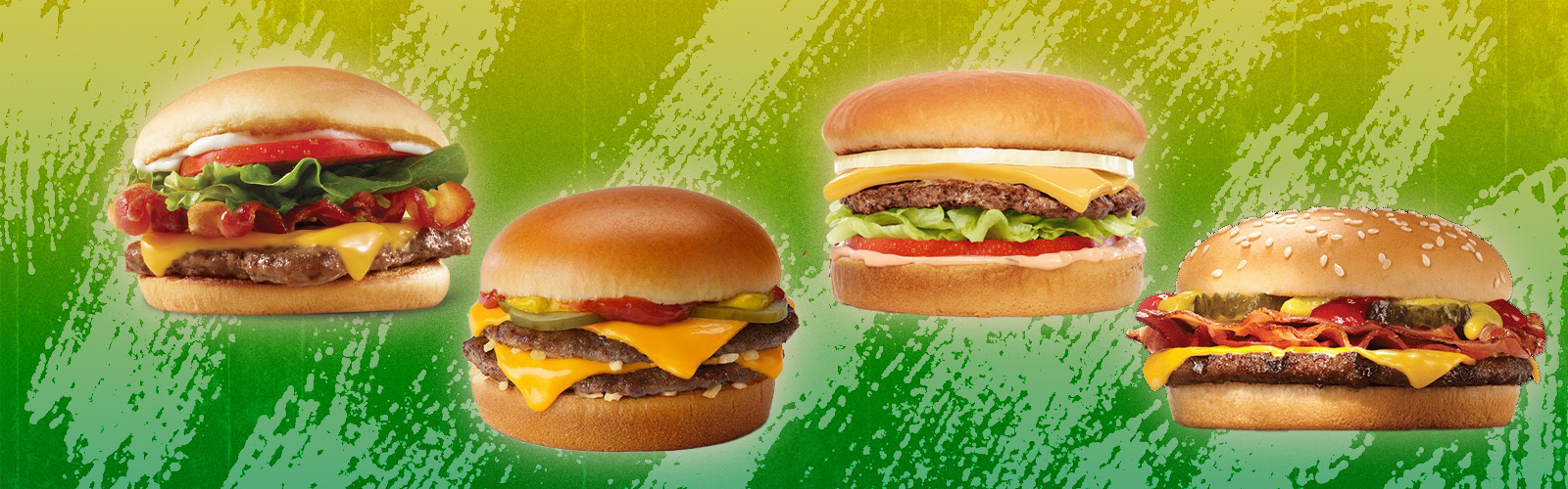 The Best Fast Food Cheeseburgers Under $5(1600x5000
