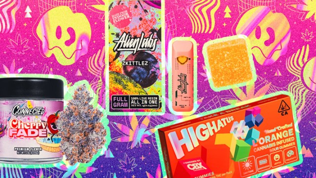 Best Edibles, Flowers & Vapes To Have For Your 4/20 Plans - Vimarsana News