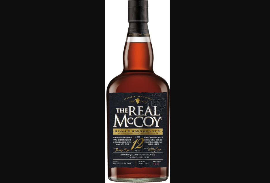 The Real McCoy 12 Year
