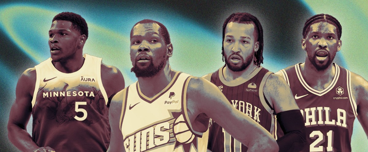 The Top 5 Players At Each Position For The 2024-25 NBA Season