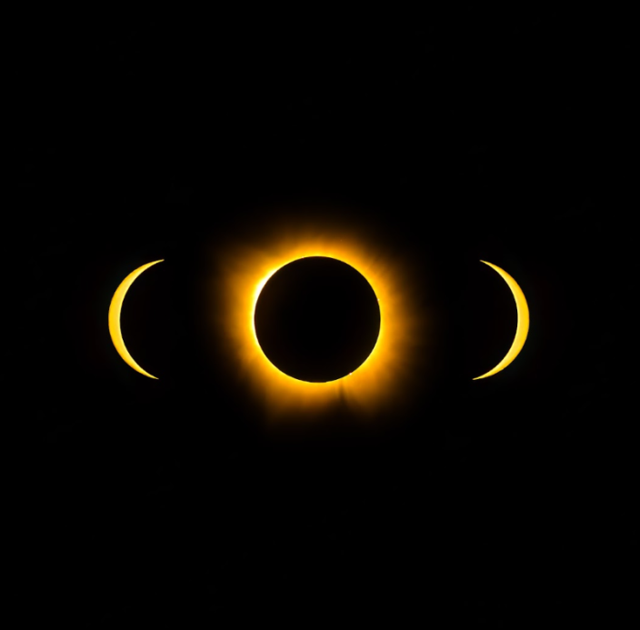 texas eclipse