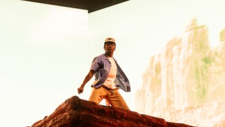 Tyler The Creator’s ‘Chromakopia’ Debuted At No. 1 Despite Losing Three Days Of Streams With Its Monday Release