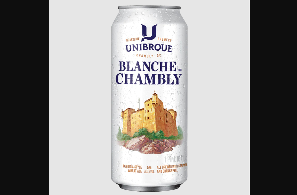 Unibroue Blanche de Chambly