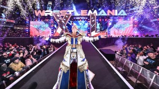 Cody Rhodes’ Theme Topped The iTunes Rock Chart After His WrestleMania 40 Win