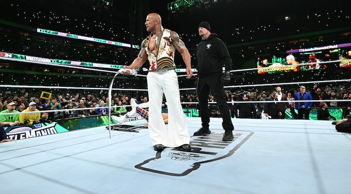 Undertaker's WrestleMania Spot Was Going To Be Steve Austin