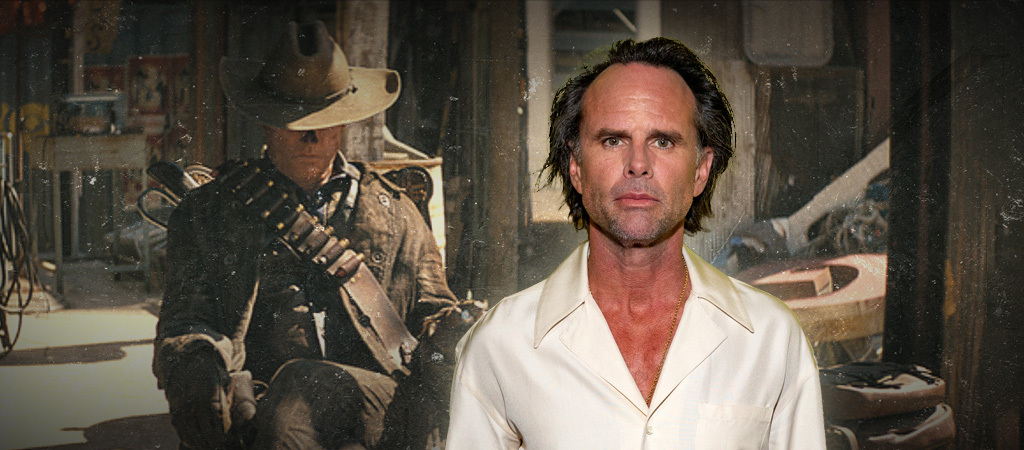 Walton Goggins