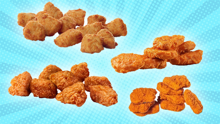 who has best chicken nuggets