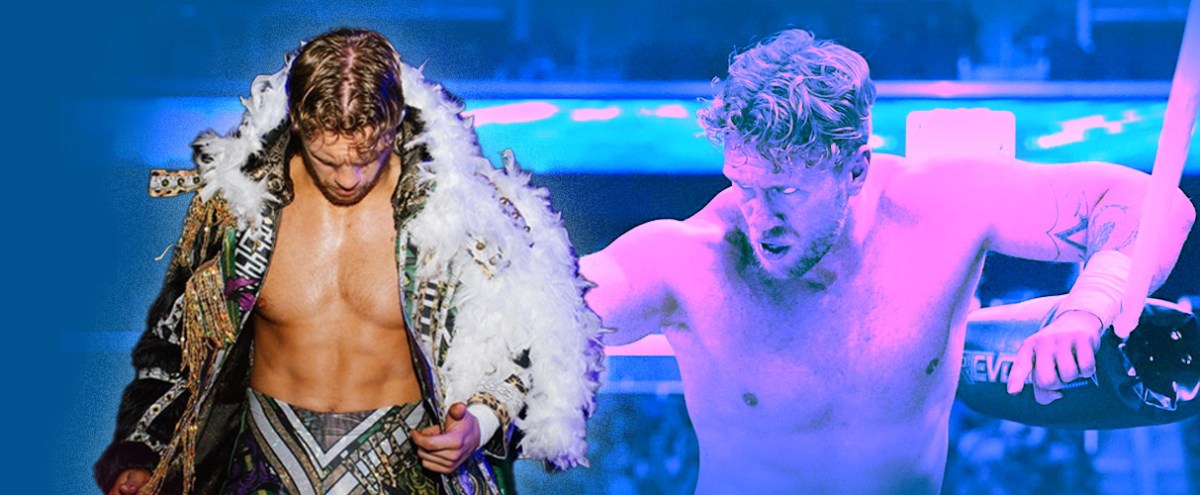 Will Ospreay Is Here To Take The Throne In AEW