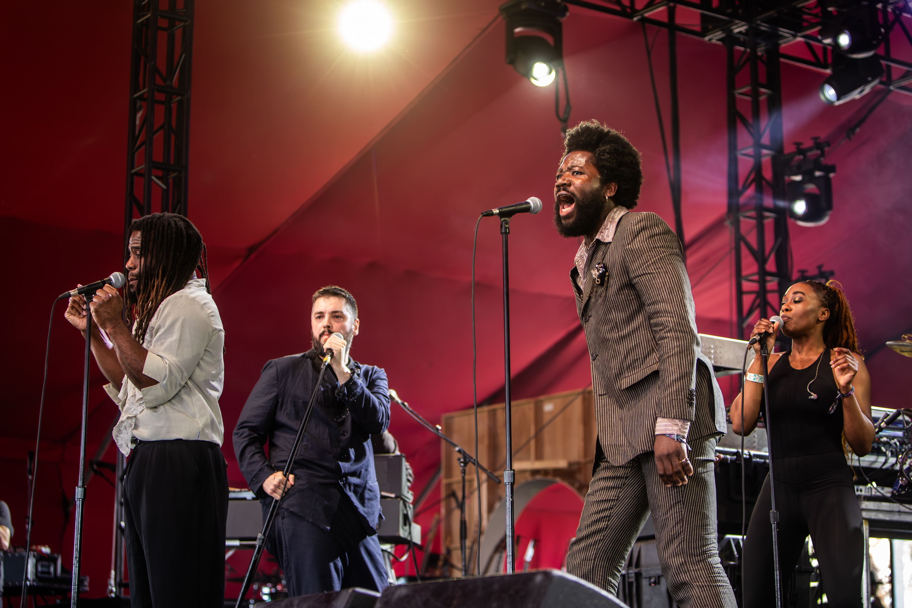 Young Fathers