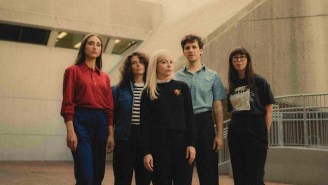 Here Is Alvvays’ US Spring Tour Setlist For 2024