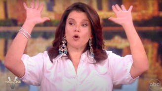 ‘I Told You So!’: ‘The Golden Bachelor’s Quickie Divorce Got Roasted By Ana Navarro On ‘The View’