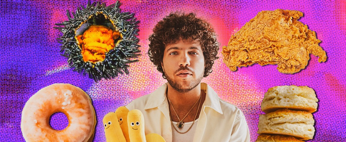 Benny Blanco Tells Us How Not To F*ck-Up Fried Chicken & Talks His Favorite Snacks