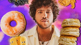 Benny Blanco Tells Us How To Make Perfect Fried Chicken And Talks Go-To Snacks