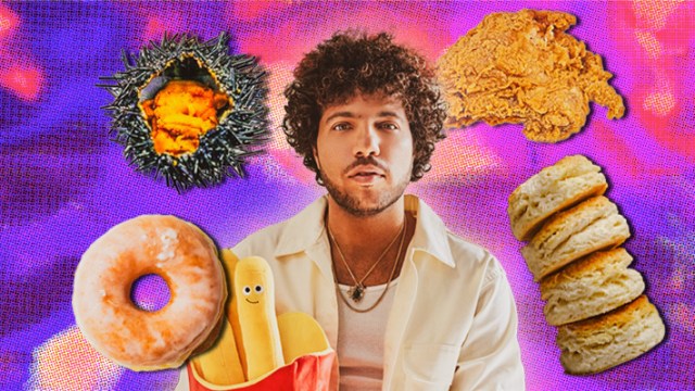 Benny Blanco Teaches Us How To Make Fried Chicken - Vimarsana News