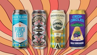 The Best Beers To Track Down This April