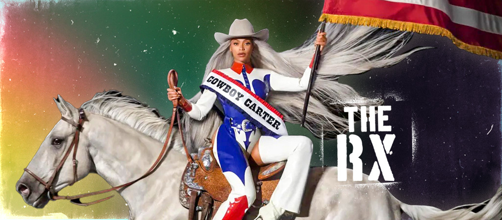 Beyonce 'Cowboy Carter' RX review